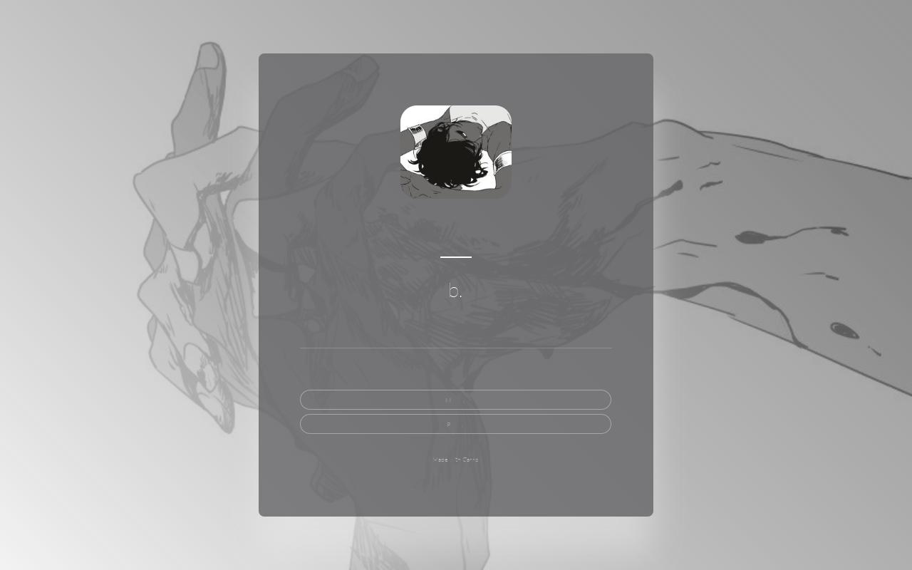 Carrd profile picture for @dark